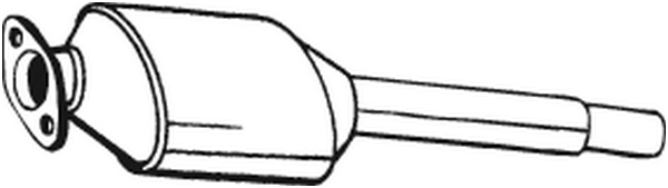Katalysator Fiat PUNTO · Fiat PUNTO Cabrio · Fiat PUNTO Van