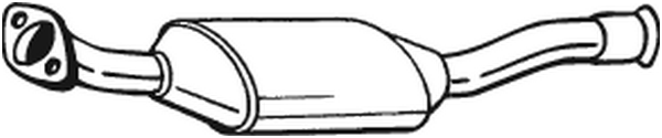 Katalysator Citroën BERLINGO / BERLINGO ERSTER Kastenkörper/MPV · Citroën BERLINGO / BERLINGO ERSTE MPV · Citroën XSARA
