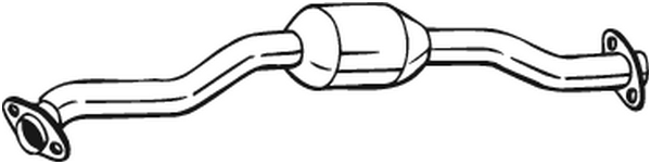 Katalysator Opel ASTRA F Limousine · Opel ASTRA F Convertible · Opel ASTRA F Hatchback