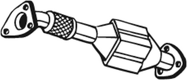 Katalysator Audi A4 B5 · Audi A6 C5 · Audi A6 C5 Avant