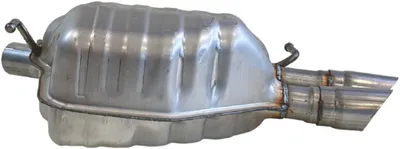 Endschalldämpfer Audi A5 · Audi A4 B8 · Audi A4 B8 Avant