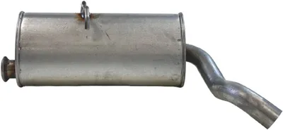 Schalldämpfer hinten Citroën BERLINGO / BERLINGO ERSTE Kastenkörper/MPV · Citroën BERLINGO / BERLINGO ERSTE MPV · Peugeot PARTNER Kastenkörper/MPV
