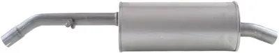 Endschalldämpfer Citroën C3 I · Citroën C3 Pluriel · Citroën C2