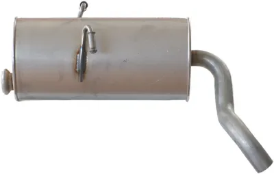 Schalldämpfer hinten Citroën BERLINGO / BERLINGO ERSTE Kastenkörper/MPV · Citroën BERLINGO / BERLINGO ERSTE MPV · Peugeot PARTNER Kastenkörper/MPV