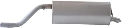 Endschalldämpfer Fiat GRANDE PUNTO · Fiat PUNTO EVO · Fiat PUNTO
