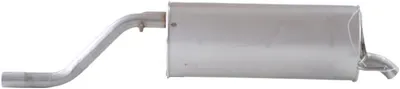 Endschalldämpfer Fiat GRANDE PUNTO · Fiat PUNTO EVO · Fiat PUNTO Hatchback Van