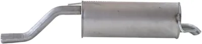Endschalldämpfer Opel CORSA D · Opel CORSA D Rückschlag Van · Opel CORSA E