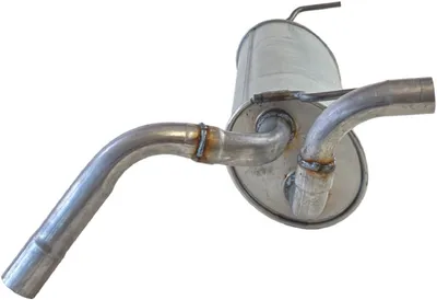 Hintere Schalldämpfer Opel ASTRA J · Opel ASTRA J Sporttourer · Opel ASTRA J AGB