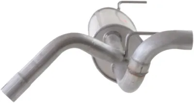 Hintere Schalldämpfer Opel ASTRA J · Opel ASTRA J Sporttourer · Opel ASTRA J AGB