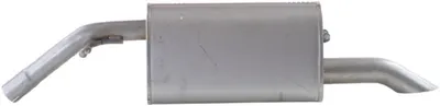 Endschalldämpfer Citroën C3 PICASSO · Citroën C4 CACTUS · Peugeot 207