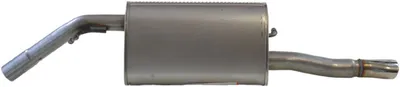 Endschalldämpfer Peugeot 207 · Peugeot 207 CC · Peugeot 207 SW
