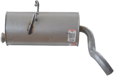 Schalldämpfer hinten Citroën BERLINGO / BERLINGO ERSTE Kastenkörper/MPV · Citroën BERLINGO / BERLINGO ERSTE MPV · Peugeot PARTNER Kastenkörper/MPV