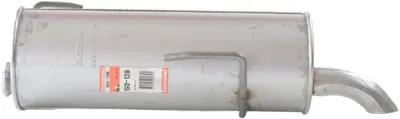 Endschalldämpfer Peugeot 206 Hatchback · Peugeot 206+ · Peugeot 206 Van