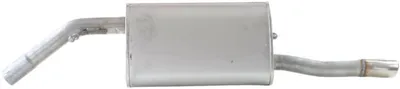 Endschalldämpfer Peugeot 207 · Peugeot 207 CC · Peugeot 207 SW