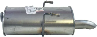 Schalldämpfer hinten Peugeot 406