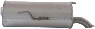 Endschalldämpfer Peugeot 206 SW