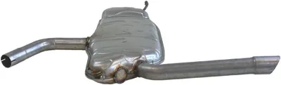Endschalldämpfer Seat TOLEDO III · Seat ALTEA XL