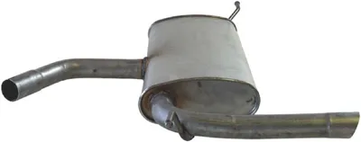 Endschalldämpfer Seat ALTEA · Seat LEON