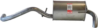 Schalldämpfer Vw LUPO I