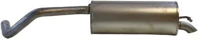 Endschalldämpfer Seat IBIZA IV · Seat IBIZA IV SC · Seat IBIZA IV ST