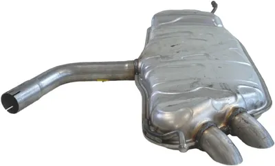 Endschalldämpfer Vw GOLF PLUS V · Vw GOLF VI · Vw GOLF VI Van