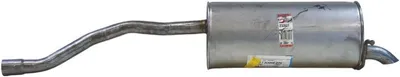 Schalldämpfer Vw TAIGO