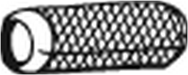 Flexible Rohr-, Abgasanlage Opel ASTRA F Limousine · Opel ASTRA F Hatchback · Opel VECTRA A