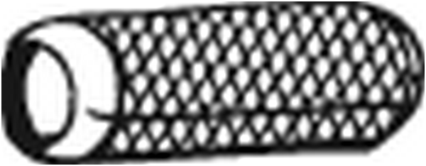 Flexible Rohr, Auspuffanlage Opel ASTRA F Limousine · Opel ASTRA F Hatchback · Opel ASTRA F Kombi
