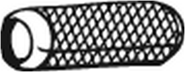 Flexible Rohrleitung, Auspuffanlage Opel VECTRA B Hatchback · Opel VECTRA B · Opel VECTRA B Kombi