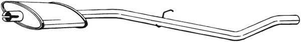 Zentrifugendämpfer Peugeot 205 I · Peugeot 205 I Cabrio · Peugeot 205 II