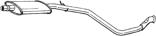 Zentrifugendämpfer Peugeot 306 Rückschlag · Peugeot 306 · Peugeot 306 Break