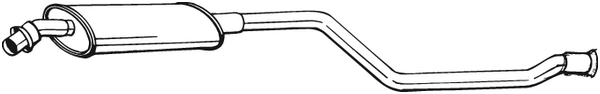 Zentrifugendämpfer Citroën ZX · Citroën XSARA · Citroën XSARA Break