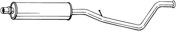 Zentrifugendämpfer Citroën C4 Coupe · Citroën C4 I · Peugeot 307