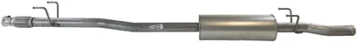 Zentrum Schalldämpfer Vw CRAFTER 30-35 Bus · Vw CRAFTER 30-50 Van · Vw CRAFTER 30-50 Plattform/Chassis