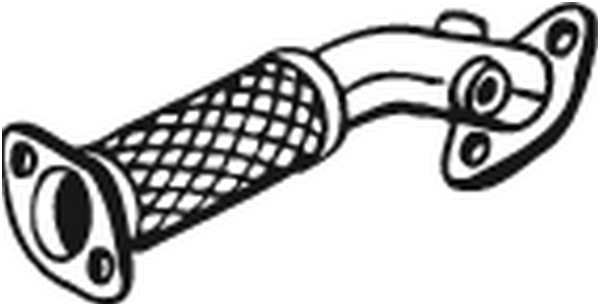 Auspuffrohr Nissan PRIMASTAR Bus · Nissan PRIMASTAR Van · Nissan PRIMASTAR Plattform/Chassis
