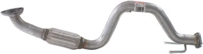 Abgasleitung Seat ALTEA · Seat TOLEDO III · Seat LEON