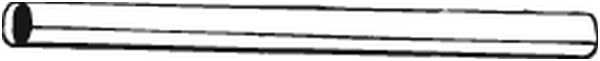 Abgasleitung Vw PASSAT B3/B4 · Vw PASSAT B3/B4 Variante · Vw GOLF III Cabriolet