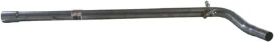 Auspuffrohr Skoda ZIMSTER · Skoda ZIMSTER Praktik