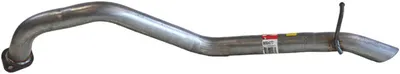 Auspuffrohr Toyota HILUX VII Pickup
