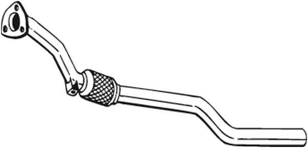 Abgasleitung Audi A4 B5 · Audi A6 C5 · Audi A6 C5 Avant