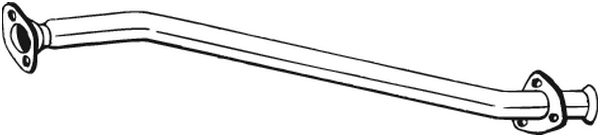 Auspuffrohr Citroën JUMPER I Van · Fiat DUCATO Van · Peugeot BOXER Van