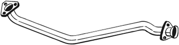Auspuffrohr Bmw 3 · Bmw 3 Besichtigung