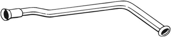 Auspuffrohr Renault CLIO I · Renault CLIO I Hatchback Van