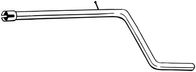 Auspuffrohr Skoda OCTAVIA III · Skoda OCTAVIA III Combi