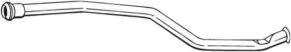 Auspuffrohr Citroën XSARA · Citroën XSARA Break · Citroën XSARA Coupe