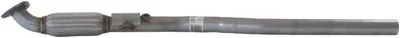 Auspuffrohr Opel ASTRA H · Opel ASTRA H Kombi · Opel ASTRA H AGB