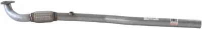 Auspuffrohr Opel ASTRA H · Opel ASTRA H Kombi · Opel ASTRA H AGB
