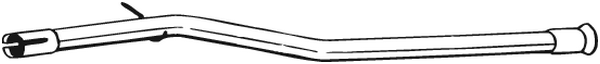 Reparatur Rohr, Katalysator Citroën BERLINGO / BERLINGO ERSTE Box Körper / MPV · Citroën BERLINGO / BERLINGO ERSTE MPV · Peugeot PARTNER Box Körper / MPV