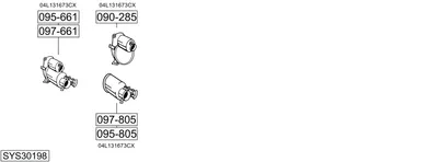 Abgassystem Skoda OKTAVIA III Combi
