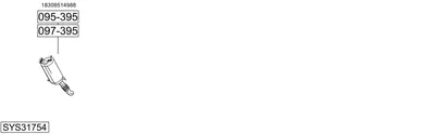 Abgassystem Bmw 4 Coupe